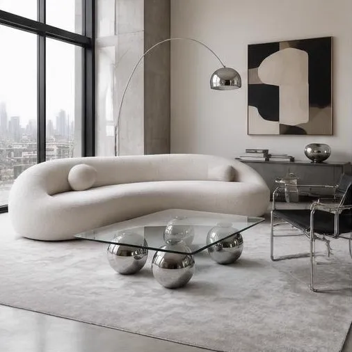 Modern interior example