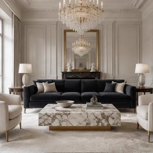 Luxury interior example