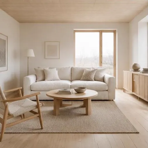 Scandinavian interior example