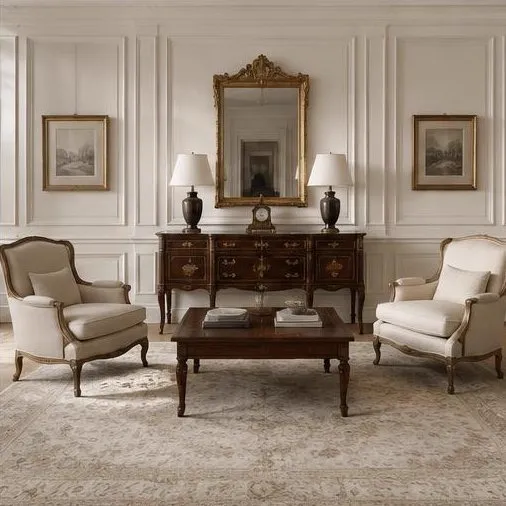 Classic interior example